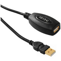Icidu USB 2.0 Repeater Cable, 5m (C-707646)
